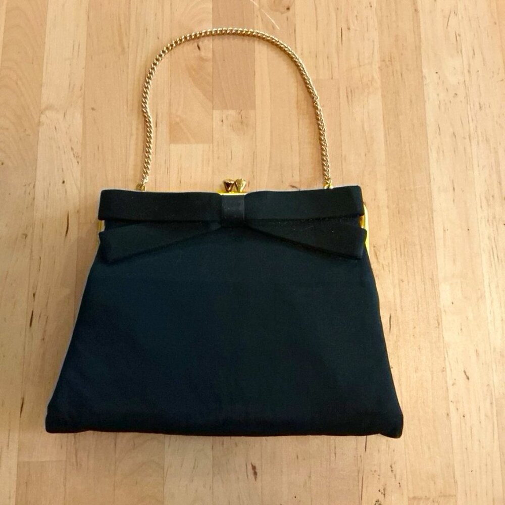 Satin Clutch